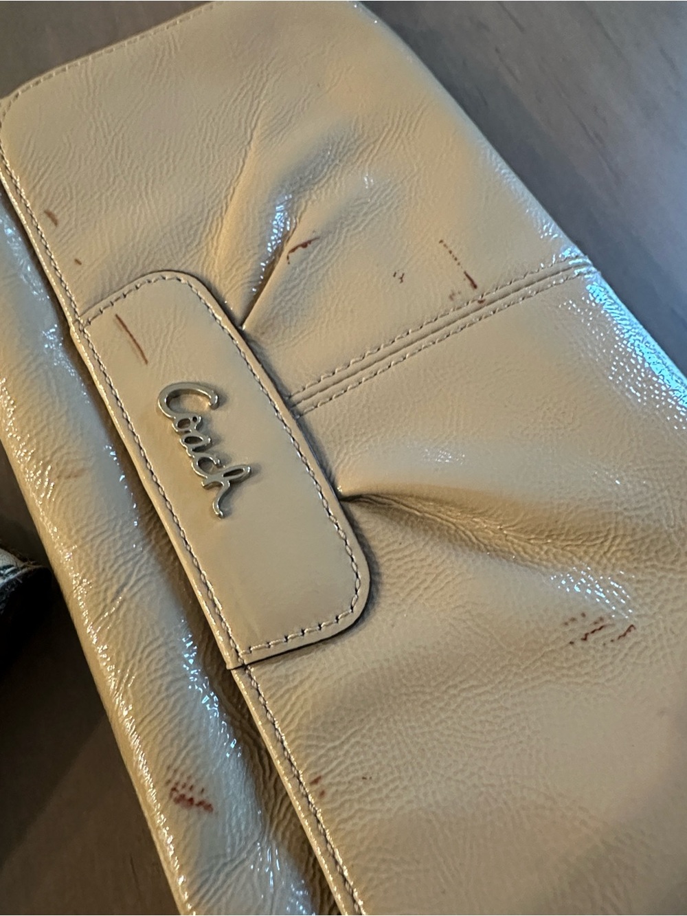 Project/reseller lot leather wallet/purse Bundle - Coach, Hobo, Patricia Nash - Picture 4 of 16